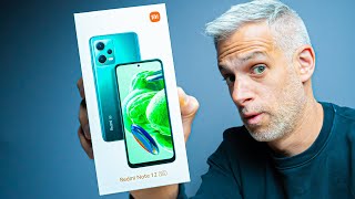 Monsieur Grrr [Fr] Vidéos 7 Raisons d'Acheter le XIAOMI REDMI NOTE 12 5G (et 2 raisons de l'oublier)