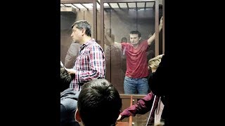 Михаил Беньяш #ЗаАдвокатамиПришли - полиция Краснодара уничтожает неугодных