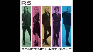 Video thumbnail of "R5 - Doctor, Doctor"