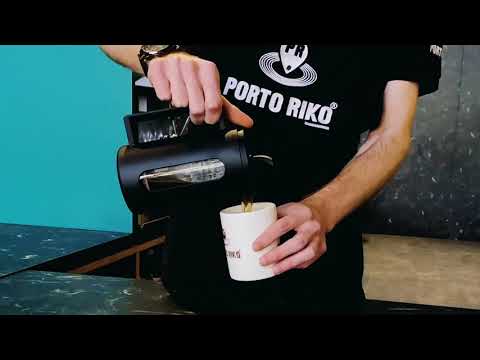 Video: Porto Riko'da Kahve