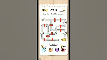 BRAIN TEST TRICKY PUZZLE LEVEL 120 SOLVED