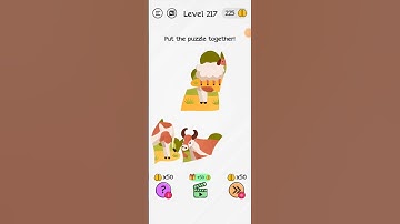 Braindom Level 217 By Rick Gaming