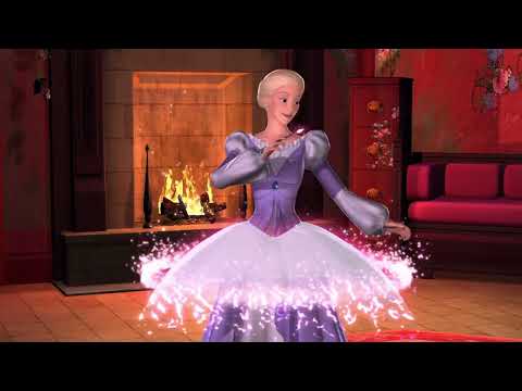 Barbie Rapunzel Masalında - Rapunzel Balo İçin Elbise Seçiyor (Türkçe Dublaj- 1080P)