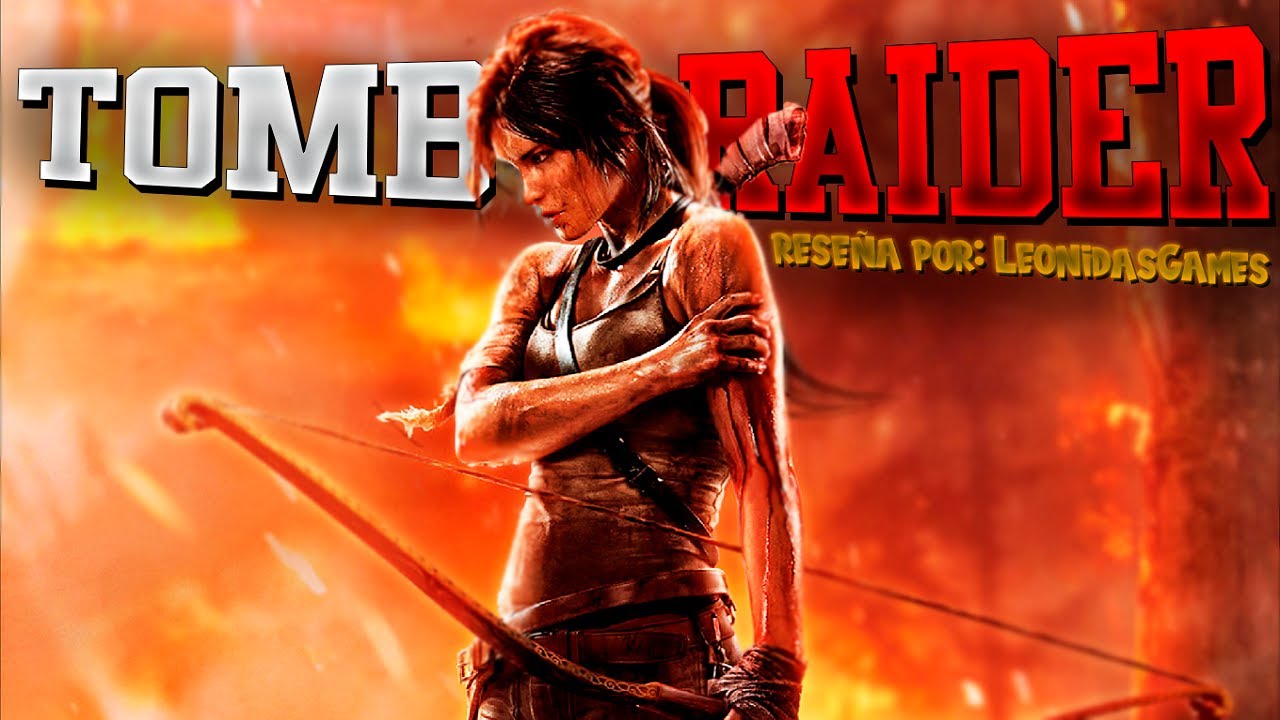 Banzai Formación Asesor Vale la Pena Tomb Raider? | Reseña por LeónidasGames - YouTube