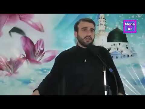Hacı Ramil - Ruzi üçün dua (zikr).