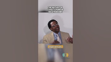 The Nature of Expectations in Relationships  #breakingthesilence #podcast #resilient