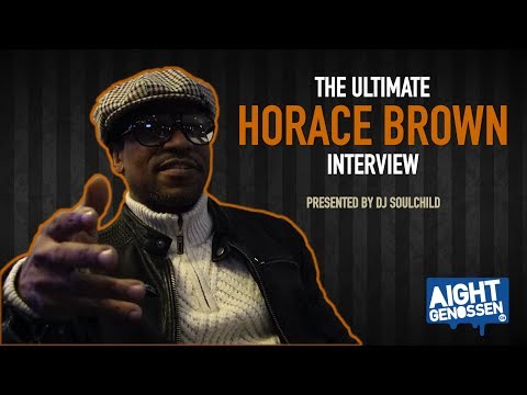 Hour interview with Horace Brown