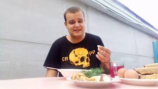 ОБЕДАЮ В ДЕРЕВНЕ ОКРОШКОЙ | ВКУСНЕЙШИЙ ОБЕД В ДЕРЕВНЕ | НОСТАЛЬГИЯ ОБЕДАЮ В ДЕРЕВНЕ ОКРОШКОЙ | ВКУСНЕЙШИЙ ОБЕД В ДЕРЕВНЕ | НОСТАЛЬГИЯ