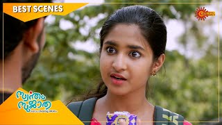 Swantham Sujatha - Best Scenes | 08 Dec 2020 | Surya TV | Malayalam Serial