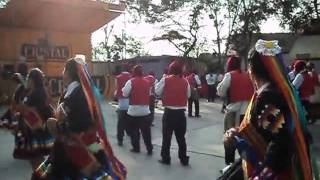 Asociación Juvenil Puno en Chakana 2011