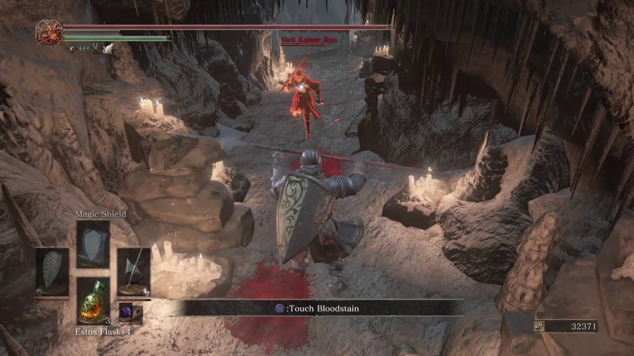 DARK SOULS™ III - Silver Cat Ring OP