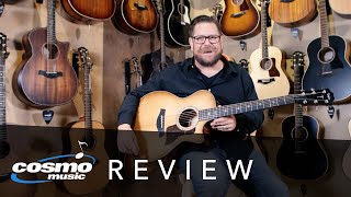 Hands-On with the New Taylor 500 Series Guitars with Ryan McMullen – Full Walkthrough