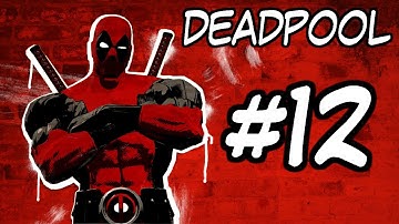 Deadpool (Video Game) - Gameplay Walkthrough Part 12 - Chapter 7: The Road to Victory