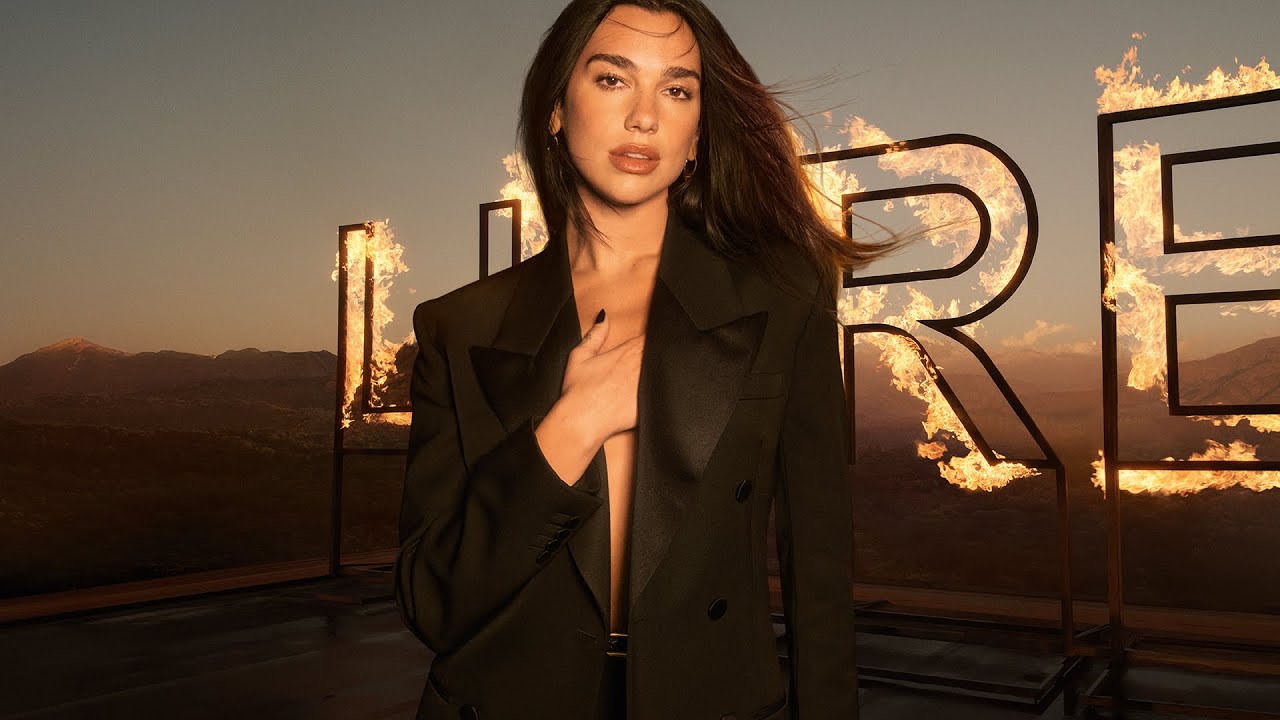 LIBRE Free at Heart | Campaign Film ft. Dua Lipa