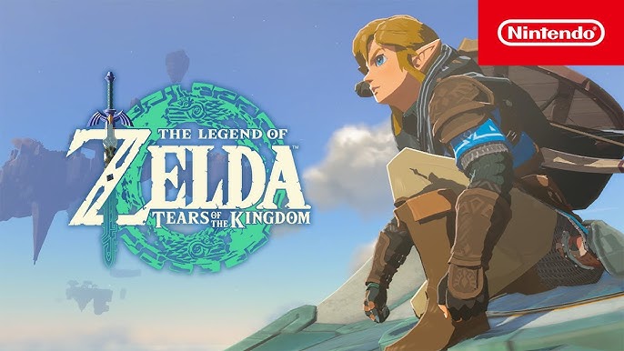 Legend of Zelda: Breath of the Wild