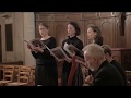 Chant "O spendidissima gemma" de Hildegarde de Bingen, extrait du Mystère Vox Sanguinis