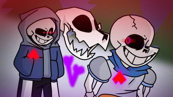 X 上的Davoze 🆖：「The madness duo. #madnesscombat #madness #Tricky  #trickytheclown #undertale #Dusttale #dusttalesans #undertaleAU #DustSans  #madnesscombattricky #fridaynightfunkin #FNF  / X