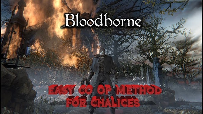 Bloodborne guide: how multiplayer works