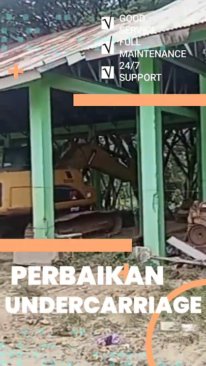 CARI BENGKEL PERBAIKAN ALAT BERAT DI GORONTALO #ALATBERATGORONTALO #bengkelmesin #welder #mekanik
