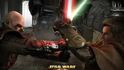 Star Wars™ The Old Republic- Overseer Tremel Fight