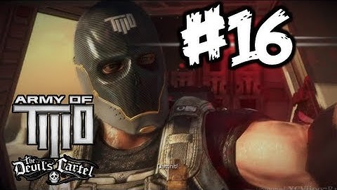 Army of Two: The Devil