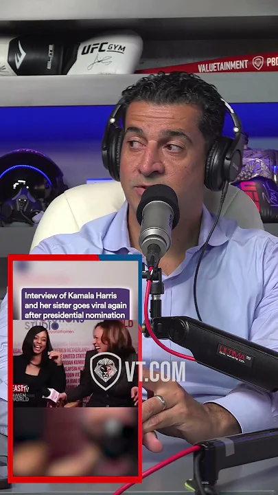 Interview of Kamala Harris and Her Sister Goes Viral Again After Presidential Nomination