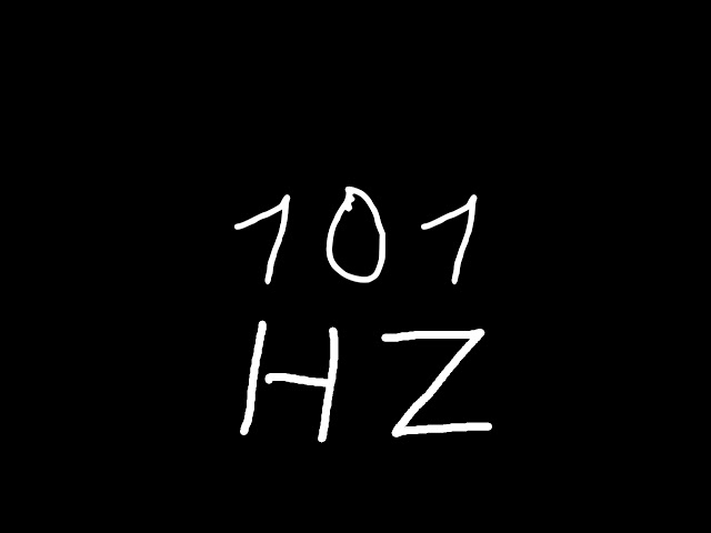 101 hz class=