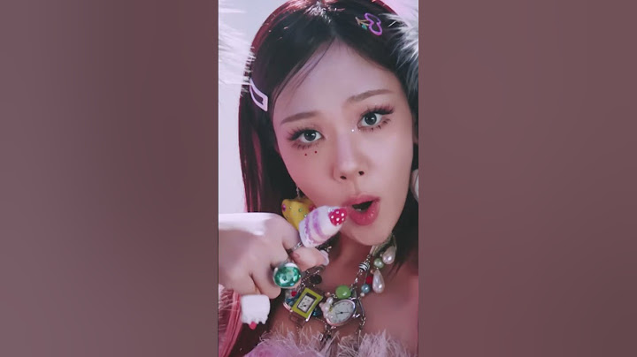 비비 (BIBI) - Sugar Rush 🍭🍭 Official M/V #kpop #bibi #비비 #SugarRush #minnies_empire #musicvideo #music