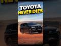 Toyota Never Dies #carlogic #car #trending #viral #automobile