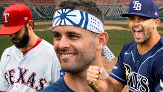 Nick 'The Karate Kid' Martinez Is The TOP FEEL GOOD STORY In Baseball