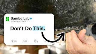 My 9 Stupidest 3D Printing Mistakes (And How You Can Avoid Them)
