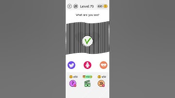 Braindom: 🤖✅ Level @73 (Android, ios) Gameplay #Youtube Shorts #PlayGo!