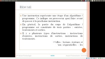 Cours 03   La partie Corps d