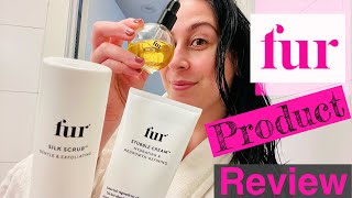 Fur Product Review| Fuller Frontal Kit | For Full Body Hair Aftercare