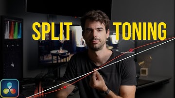 The 3 best ways for Split Toning in Davinci Resolve