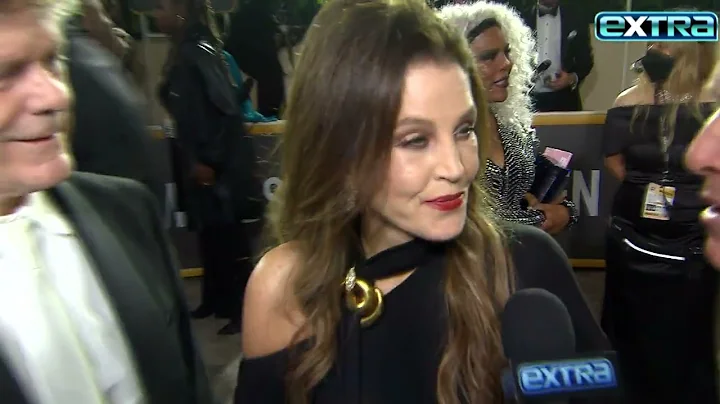 Lisa Marie Presley Appeared Unsteady in Final Inte...