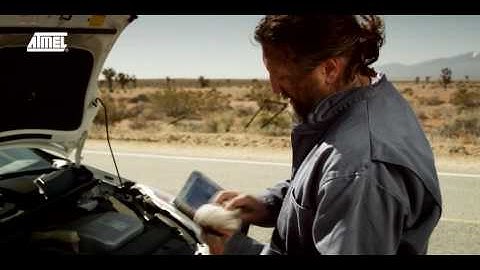 Ambolt Audio - Atmel maxTouch