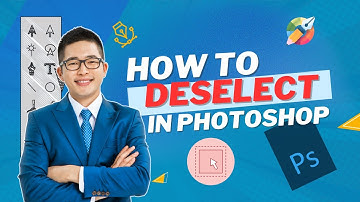 How to Deselect in Photoshop [ Easy Tutorial ]