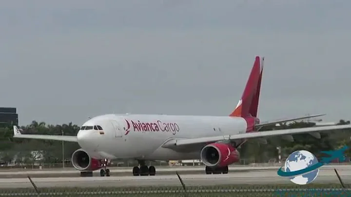 Avianca Cargo A330-243F [N332QT]