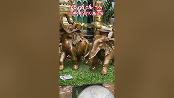 🔴🔴Tượng Đồng Xưa _ Đồ Cũ Xưa _ Ngày 28/1