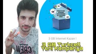 Download Turkcell 3 Gb Kampanya Video MP3 Turkcell 3 Gb Kampanya