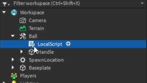 How To Make A Tool You Can Pick Up In Roblox Studio