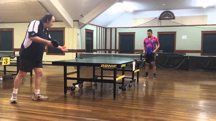 2015 RITTA Winter Open (Final): Richard DeWitt vs....