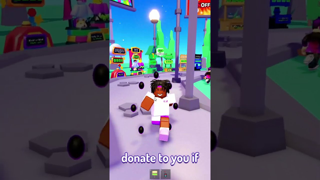 Three Quick Tips To Help You Raise More Robux In Pls Donate 