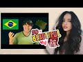 Spanish woman reacts to @Geography Now  BRAZIL !