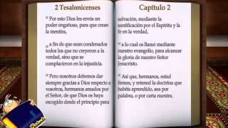 ►Libro 2 Tesalonicenses◄