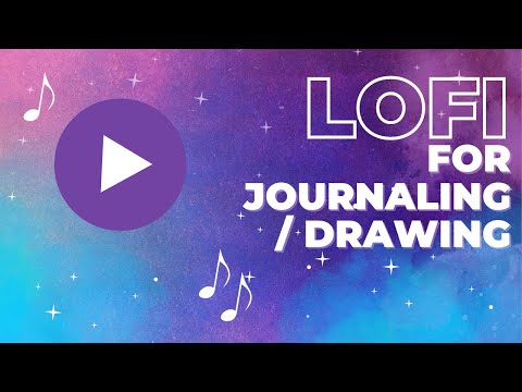 forest [sisters] - lofi inspired by frozen | 8 Minute Lofi Beats for Journaling/Drawing