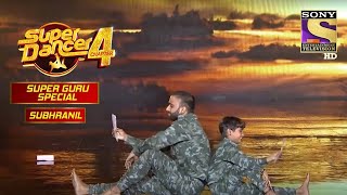 Subhranil Special Performances | Super Guru Special | Super Dancer Chapter 4 screenshot 4