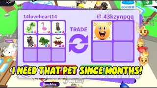 I Told Them I Will Overpay For That Pet I Had To Give My Mega Pudding Pup Adopt Me - Roblox