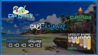 Meet Captain Castaway
